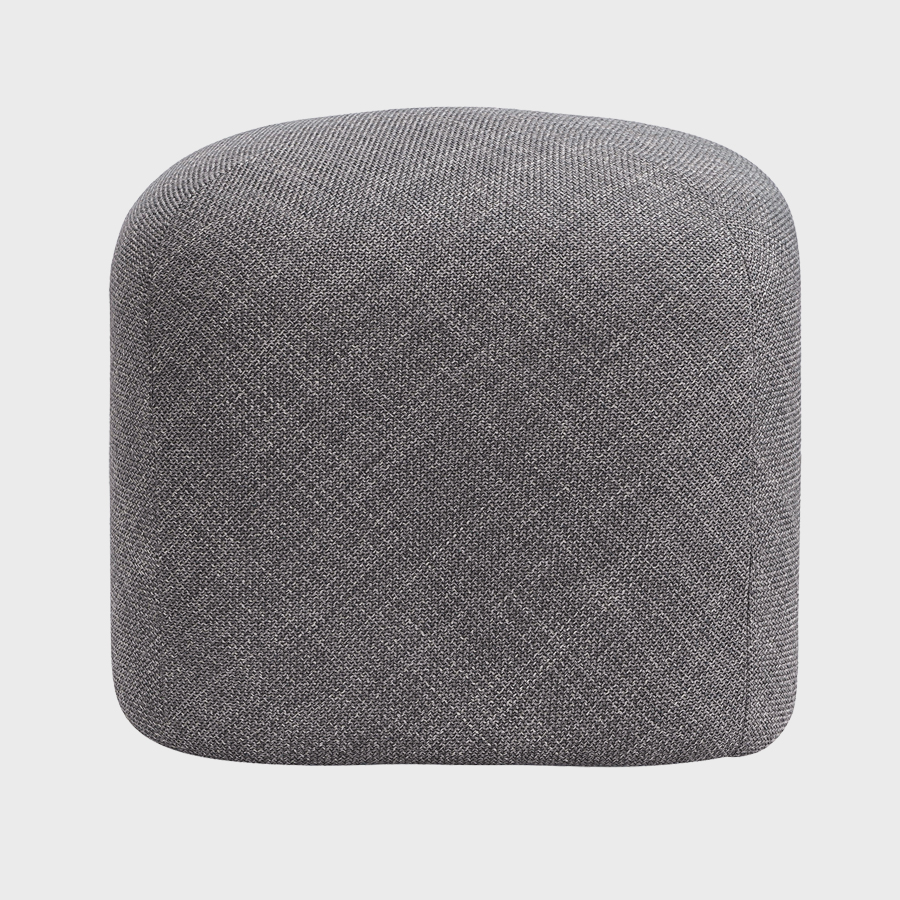 Пуф Trøffel, серый