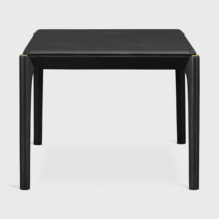 Стол кофейный Aska, 50х50 см, черный